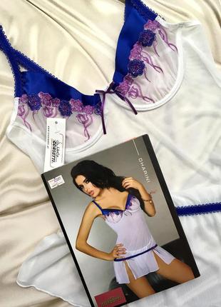 Комплект livia corsetti сорочка и стригни1 фото
