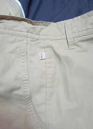 Походные утепленные штаны женские песочного цвета евр.464 фото