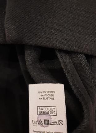 Ститильні класичні брендові штани, розмір 408 фото