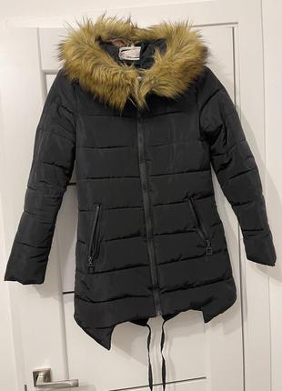 Зимова курточка