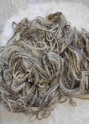 Комплект штучних волосся для плетіння кісок заплітання блонд шатен білі коричневі8 фото