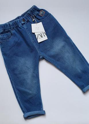 Джинсы zara