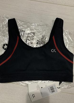 Спортивний топ calvin klein xs