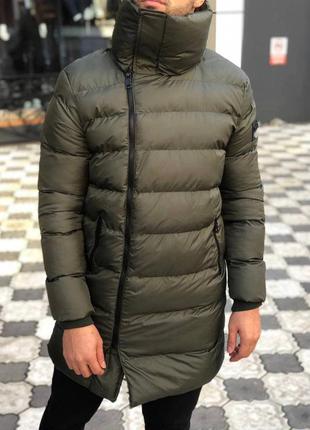 Мужская зимняя куртка