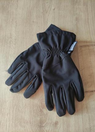 Женские спортивные  велосипедные перчатки thinsulate.  германия.размер 7,5
