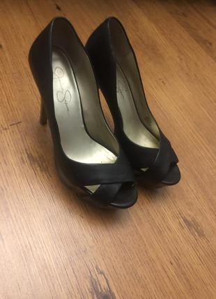 Туфли  nine west 38,5, торг