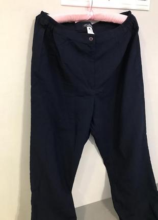 Женские брюки большого размеры