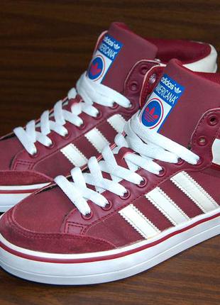 Кроссовки adidas americana р.38-39 original2 фото