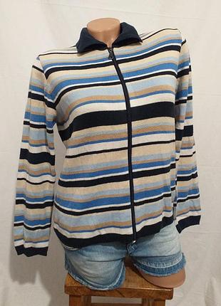 Кофта на блискавці, толстовка. (6392)