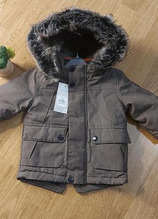 Зимова куртка для вашого модника