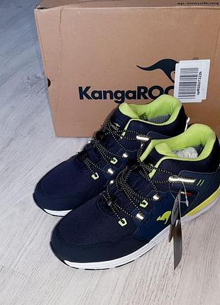 Мембранні термо ботинки/черевики kangaroos 40р.