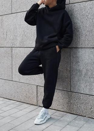 Мужской спортивный костюм оверсайз ❤