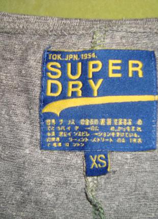 Стильная футболка superdry2 фото