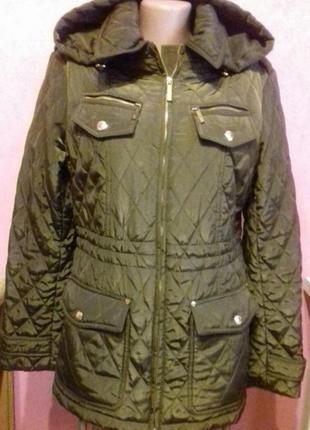 Куртка демисезонная женская michael kors