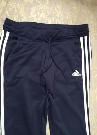 Штаны спортивные adidas 12-14р.2 фото