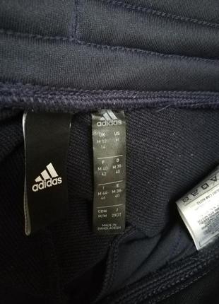 Штаны спортивные adidas 12-14р.3 фото