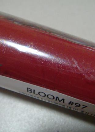 Sorme блиск для губ lip thick № 97 bloom сорме рожевий. акція 1+1=32 фото