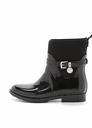 Оригінал.гумові,силіконові чоботи-чоботи michael kors