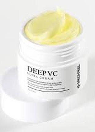 Питательный витаминный крем medi-peel deep vc ultra cream
