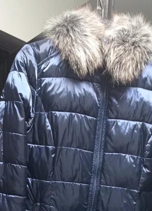 Куртка пальто зимове