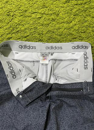 Класичні штани штани adidas3 фото