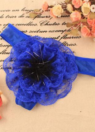 Арт. 245 трусики сині