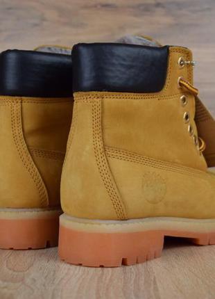 Женские ботинки timberland classic boot скидка sale | жіночі черевики знижка5 фото