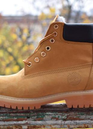 Женские ботинки timberland classic boot скидка sale | жіночі черевики знижка