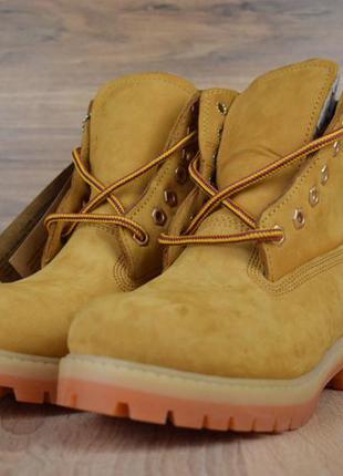 Женские ботинки timberland classic boot скидка sale | жіночі черевики знижка3 фото