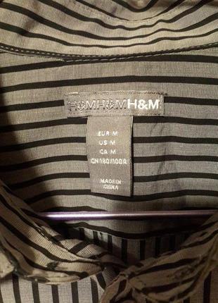 Сорочка h&amp;m2 фото