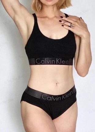 Комплект белья calvin klein