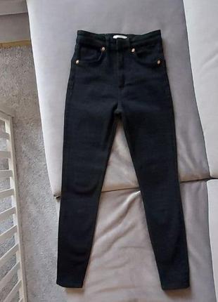 Дуже класні джинси skinny zara6 фото