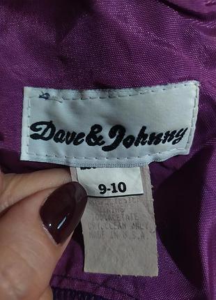 Ефектне плаття dave&johny 4
