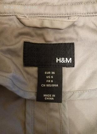 Пиджак , блейзер h&m3 фото