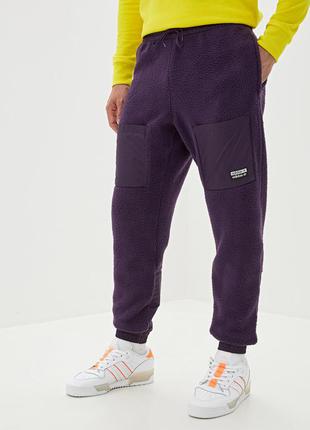 Чоловічі флісові тедді штани adidas originals tech fleece jordan