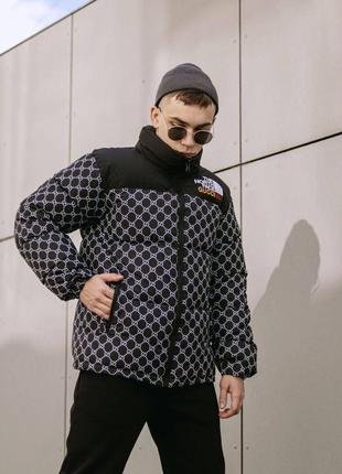 Зимний пуховик тнф пуховик fred perry xl зимняя куртка fred perry xl мужская зимняя куртка