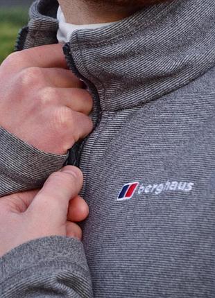 Флисовая олимпийка berghaus the north face 4