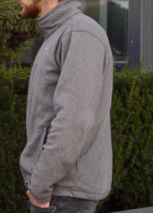 Флисовая олимпийка berghaus the north face 6