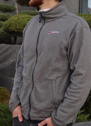 Флисовая олимпийка berghaus the north face 5
