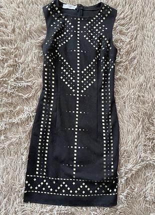 Плаття візерунок