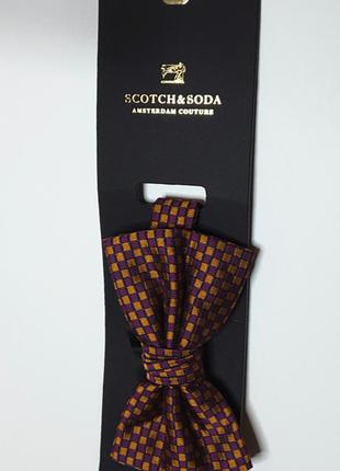 Scotch&soda, галстук - бабочка, нидерланды2 фото