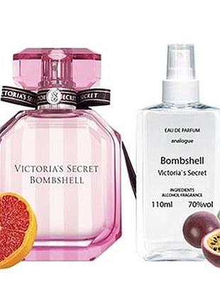 Парфюмированная вода 
victoria`s secret bombshell