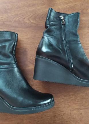 Натуральная кожа! новые! удобные!