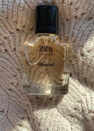 Zara orientel 30 ml.
