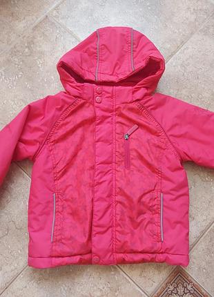 Курточка зимова kiki&koko 92р