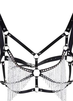 Портупея ланцюга ліф