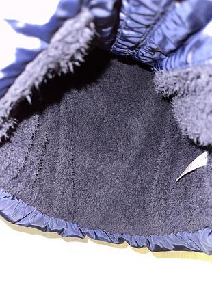 Тёплая жилетка 3