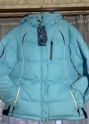 Куртка зимняя ( горнолыжная)2 фото