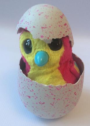 Пінгвінчик - hatchimals — інтерактивна іграшка3 фото