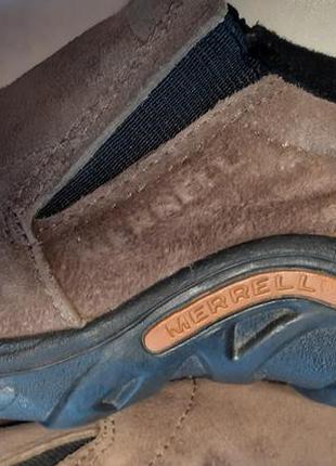 Фірмові туфлі merrell4 фото